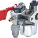 595318 Carburetor Compatible wtih BS 6.5 HP 13L132 13L136 13L332 13L336 13L337 13L352 13L362 Vanguard Engine