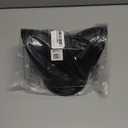 RESTCLOUD Neck and Shoulder Relaxer, Cervical Traction Device for TMJ Pain Relief and Cervical Spine Alignment, Chiropractic Pillow, Neck Stretcher (Black)