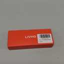 livho 2025 Trendy Oval Sunglasses - Stylish Polarized Shades for Everyday - Retro Metal Frames