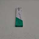 Keyboard Wrist Rest with Memory Foam Anti-Slip Rubber Base Ergonomic Wooden Wrist Rest for Mechanical Keyboard Durable and Easy to Clean for Gamer Staff (Walnut)