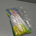 24 PCS Fiber Optic Wand,Glow Fiber Optic Wands,Glow in The Dark Party,Glow Wands led Light up Party Favors for Wedding,neon Party,New Year Party Favors,Halloween,Christmas,Bar DJ