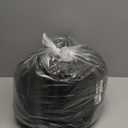 Motorcycle Cover XXL Black Weatherproof Sun Block Protective Motorbike Rain Protector with Full Elastic Bottom Breathable Air Vents Double Stitched Seams for ATV Scooter Outdoor