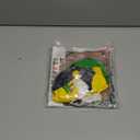 Pixel Birthday Party Decorations, Game Styled Gamer Party Supplies, include Happy Birthday Banner, Balloons, Cake Toppers, Cartoon Party Celebrate Supplies