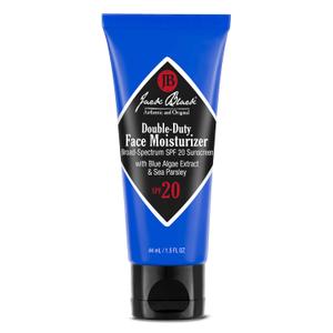 Jack Black Double Duty Face Moisturizer with SPF 20, Facial Moisturizer Face Cream for Men, Mens Facial Lotion with SPF, Gifts for Men (1.5 Fl Oz (Pack of 1))
