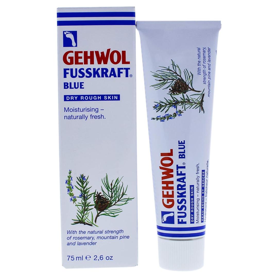 Gehwol Fusskraft Blue,2.6oz