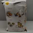 Cuisinart Soft Serve Ice Cream Machine- Mix It In Ice Cream Maker for Frozen Yogurt, Sorbet, Gelato, Drinks 1.5 Quart, White, ICE-48