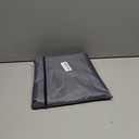 Dalema 36Inch Wire Dog Crate Cover,Durable Windproof Privacy Polyester Pet Kennel Covers,Breathable Blackout Cover for 1/2/3 Door Dog Cage. (36" L x 23" W x 25" H,Grey)