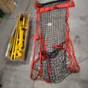 Pickleball Net with Wheels,22FT Regulation Size Portable Pickle Ball Net,with Strong Steel Frame and Wheels,Ball Holder,4 Pickleball Balls,Carrying Bag for Outdoor Indoor Play