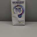 New Wave Enviro 10 Stage Water Filter, Inline Design, 800 Gallon Filter Life, Renter Friendly Water Filter, White Color