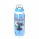 Zak! Stitch Live Action Plastic Atlantic Bottle