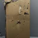 Heavy Duty Folding Chair 500LB Capacity, Oversized Camping Chairs with Cup Holder, Cooler Bag & Storage Pouch, Double-Layer Fabric, Outdoor Chairs for Sports, Lawn Chairs (2, Black Grey, Oversized)