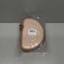 Hard Shell Travel Case Compatible with Beats Studio Pro/Studio3/Solo4/Solo3/ Solo 2 Bluetooth On-Ear Headphones (Gold)