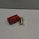 Solid Brass Handheld Telescope 6" - Nautical Pirate Spy Glass with Free case