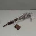 LITBLOOM Lighted Brown Willow Branches 32IN 100 LED with Timer Battery Operated, Tree Branch with Warm White Lights for Holiday Christmas Decoration Indoor Outdoor Use