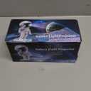 Galaxy Projector, Star Projector Night Light with Timer and Remote for Bedroom, Kids Room Decor, Adjustable Head Angle Nebula Ceiling Lamp, Gifts for Adults, Teens, Christmas, Birthday (Blue)