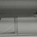 APPOLYN 40-50 Gal 3-Tier Aquarium Stand Fish Tank Stand, White