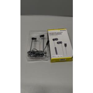Acoustix Premium Sound Stereo Earbuds