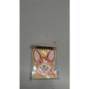 Doggy Spiral Notebook