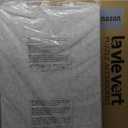 Lavievert Tilting Puzzle Board with 2-in-1 Designed Stand & Cover, Super Lightweight Felt Puzzle Plateau with 5 Drawers for Adults, Portable Jigsaw Puzzle Table for Up to 1000 Pieces  Light Gray