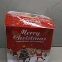 ZXSWONLY 12 FT Halloween Inflatable Spider Legs Decoration, Trunk or Treat Car Decorations Kit with Built-in LED Light, 8 Scary Spider Legs for Halloween Party Indoor, Outdoor, Yard, Garden Decor