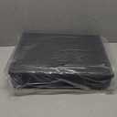 Adjustable Cat Litter Box Step Ramp, Elevated Cat Step Stair for Litter Box with Base, Filter Function, Non-Slip, Easy-to-Clean Pet Toilet Ramp Pedal for Kittens, Old Cats (Black)