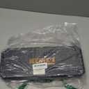 14" Rivet Nut Tool Kit, Heavy-Duty Rivnut/Nutsert Tool with 7 Mandrels (M6, M8, M10, 1/4"-202, 5/16"-18, 3/8"-16) & 70 Rivet Nuts, Rugged Rivnut Tool Kit with Carrying Case (14")