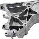 Munirater Alternator and Power Steering Pump Bracket Replacement for 1999-2019 Sierra 2500/Sierra 1500/Sierra 3500/Yukon XL 2500/Yukon 1255403