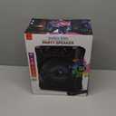 iLive 8-inch Full Range Driver Portable Tailgate Party Speaker, ISB200B