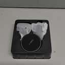 LISEN for 15W MagSafe Car Mount Charger,Magnetic Wireless Car Charger for iPhone 17 Pro Max Accessories,Magnetic Phone Holder for iPhone 17-12,SamsungChristmas Stocking Stuffers Gifts for Men Women