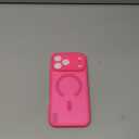 YFEMLAZ Magnetic for iPhone 17 Pro Max Case, Hot Pink