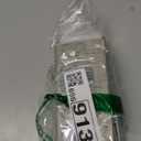 GE XWFE Refrigerator Water Filter, Genuine Replacement Filter, Certified to Reduce Lead, Sulfur, and 50+ Other Impurities, Replace Every 6 Months for Best Results, Pack of 1