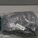 Puniamol Soft Shaggy Round Toilet Rug U Shaped for Bathroom, Excellent Absorbent Contour Toilet Mat Machine Washable, Non-Slip Microfiber Chenille Bathroom Rugs 24" Dark Grey