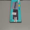 Logitech K270 Wireless Keyboard for Windows, 2.4 GHz Wireless, Full-Size, Number Pad, 8 Multimedia Keys, 2-Year Battery Life, Compatible with PC, Laptop, Black (1 Pack)