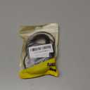 FAAEAL QC35 Coiled Audio Cable Replacement for Bose QC45(QuietComfort 45) NC700,AKG Y55BT Y55 Headphones, 2.5mm to 3.5mm(1/8) Extension Aux Cord with 6.35mm (1/4") Adapter(4.2ft-14ft)