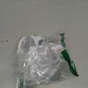 Straw Cup Soft Conversion Kit for Philips Avent Natural Baby Bottle, Toddler Transition Kit with Silicone Straw Top Nipple, Weighted Straw, Bottle Handle, Cleaning Brush, Spill-Proof, BPA-Free, 3-Pack