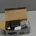 Under Desk Mount for Dell WD19 / WD19S / WD19TBS / WD19TB / WD22TB4 Dock + Power Bricks (for 180W and 130W), Docking Station & Power Bricks Holder