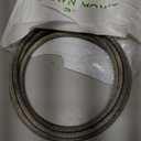 1/2 x 145 Inch Mower 52" Deck Belt for Ariens 07200023 Gravely 07200023 Ariens Zoom, Zoom XL, IKON, Gravely ZT X & ZTXL Series, Aramid Cord Belt