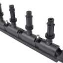 D521C 55579072 Ignition Coil Pack Compatible with 2011-2020 GM Chevy Buick Cruze Sonic Trax Volt Encore Cadillac ELR L4 1.4L 25198623 25195107