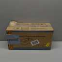 Automatic Shoe Cover Dispenser Machine with 100pcs Disposable Shoe Covers - Portable for Home, Office, Factory, Supermarket, Fits Most Shoe Sizes (Silver-Black Cover)