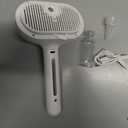 Pet Steam Brush for Dog & Cat - 3 in 1 Anti-Static Massage Grooming with Steam Technology, Dog Brush for Shedding Control & Deep Cleaning, Dual-Speed USB Rechargeable for Long-short Haired Pets (8.3"x 4.55")