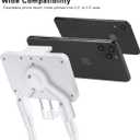 B-Land Cell Phone Holder, Universal Mobile Phone Stand, Lazy Bracket, DIY Flexible Mount Stand with Multiple Function