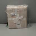 UGG Hedi Full XL Sheet Set 4-Piece Shell Pink
