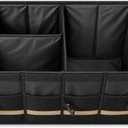 Heavy Duty Car Trunk Organizer, Collapsible Cargo Box