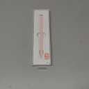 COO Stylus Pen for iPad 2018-2023 with Palm Rejection, 30Mins Fast Charging, iPad Pencil for iPad Pro 11/12.9in, iPad Air 3/4/5, iPad mini 5/6th, iPad 6/7/8/9/10 (Pink01 with grey pen plugs)