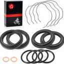 Fork Dust Oil Seals Kit 41x53x8/10.5mm For HONDA Shadow 750 VT750 1998-2003 Shadow 1100 VT1100 2000-2007