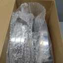 Zhehao 2 Sets Holy Communion Trays for Churches with Lid, Churches Cup Fillers, 100 Disposable Communion Cups (Silver)