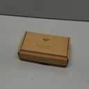 Natural Beeswax Pillar Candle 2x3 inch Set of 4, Dripless Smokeless Pure Brown Raw Beeswax Candle with Natural Scent for Prayer Home Relaxation,80 Hours Burning in Total (White)