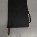 The Phoenix Planner - Best Daily Calendar and Agenda for Goal Setting, Boost Happiness and Productivity - Gratitude Journal, Habit Tracker, Quarterly Business Planner - 6 Months, Undated (Charcoal)