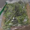 9FT Cedar Garland with Lights, Prelit Christmas Garland Artificial Realistic, Real Touch Pine Christmas Garland for Mantle Stairs Outdoor Decoration, Battery Operated Faux Greenery Garlands Thick Lush