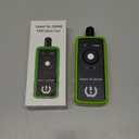 VXDAS 2IN1 TPMS Relearn Tool Super GL50448 for GM and Ford with Model Switch Button,Tire Pressure Sensor Monitor Reset Activation for Buick/Cadillac/Chevrolet/GMC/Lincoln/Mazda 2025 Edition(Green)